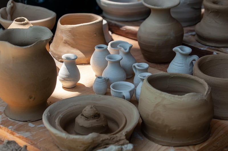 Classic Crafts Reimagined