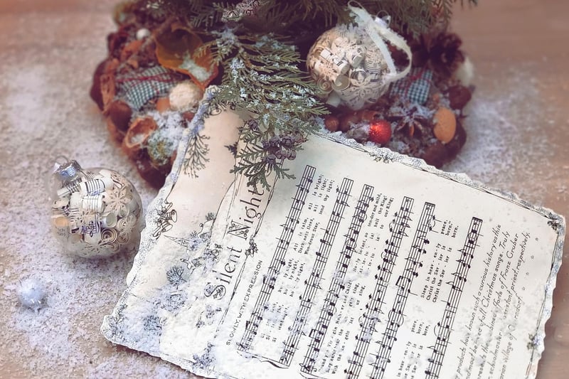 Retro-Inspired Upcycled Decor